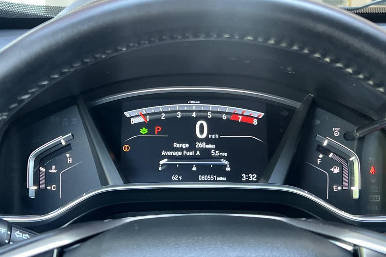2017 Honda CR-V Roseville CA
