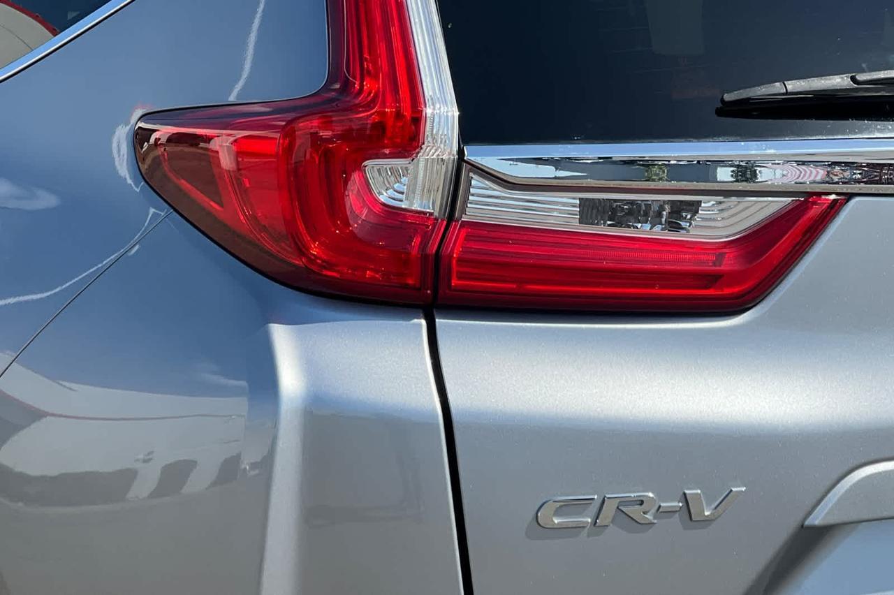 2017 Honda CR-V Roseville CA