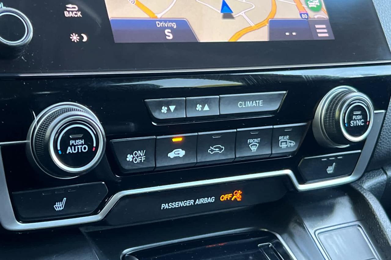 2017 Honda CR-V Roseville CA