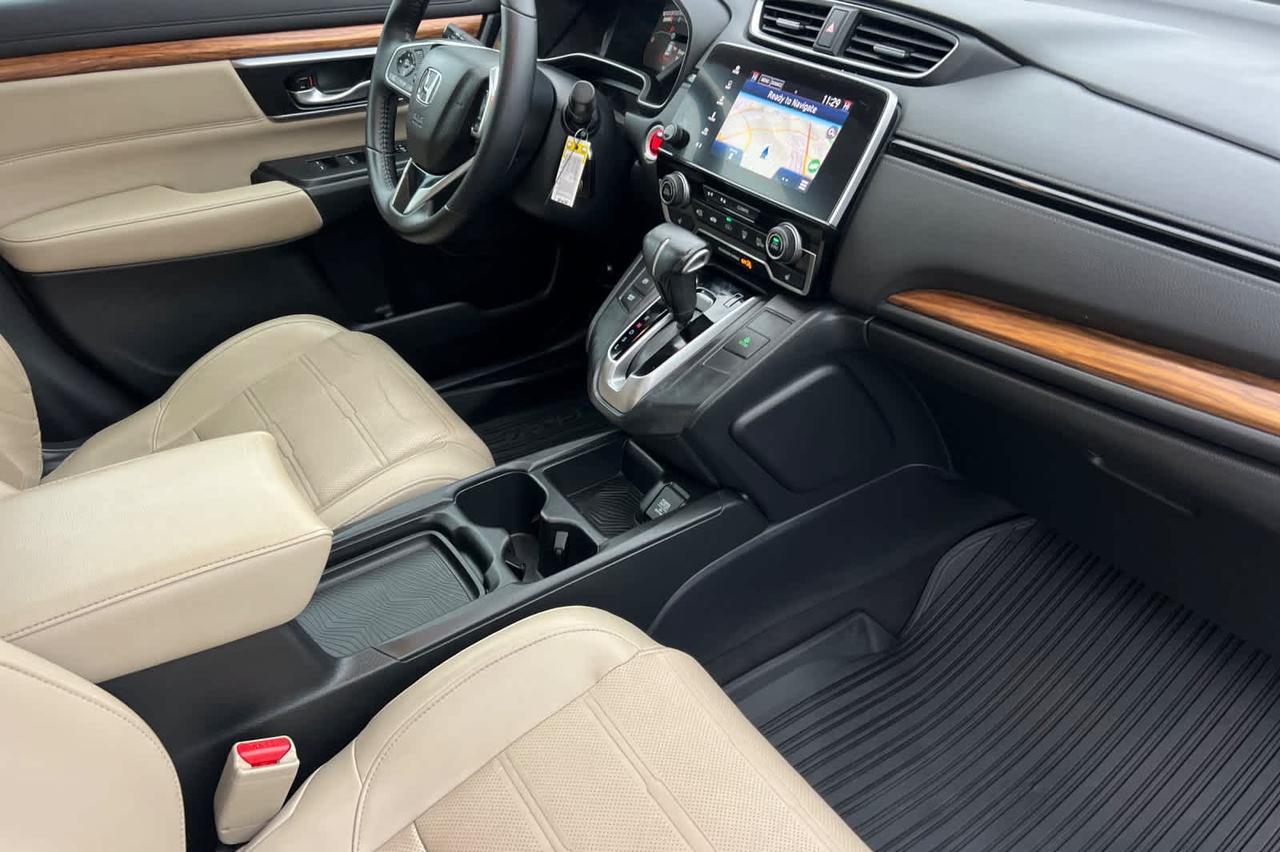 2017 Honda CR-V Roseville CA