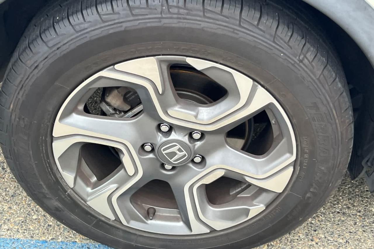 2017 Honda CR-V Roseville CA