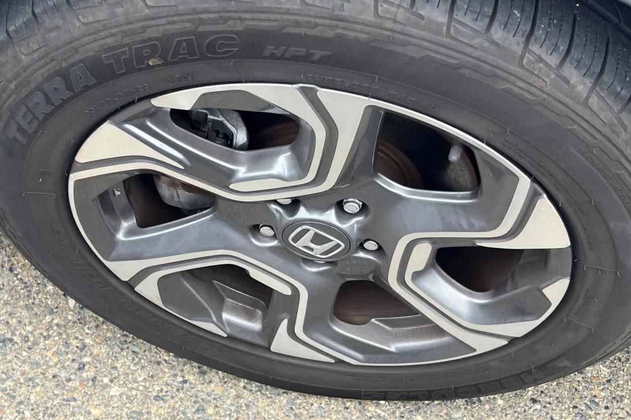 2017 Honda CR-V Roseville CA