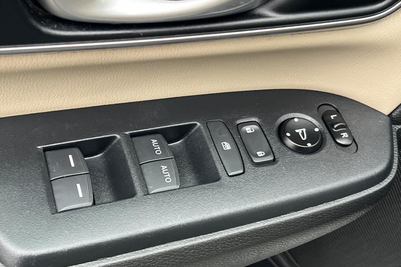 2017 Honda CR-V Roseville CA