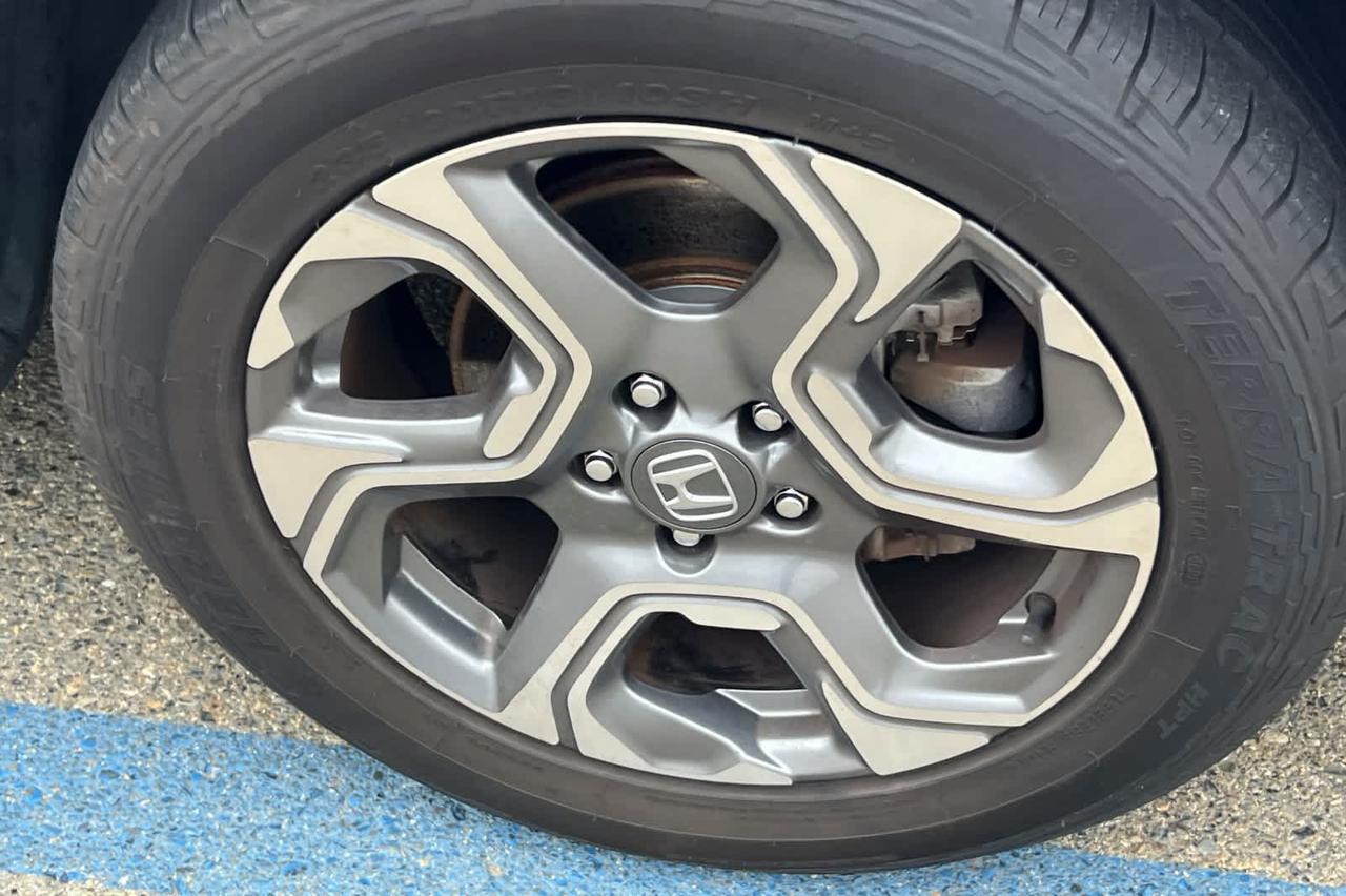 2017 Honda CR-V Roseville CA