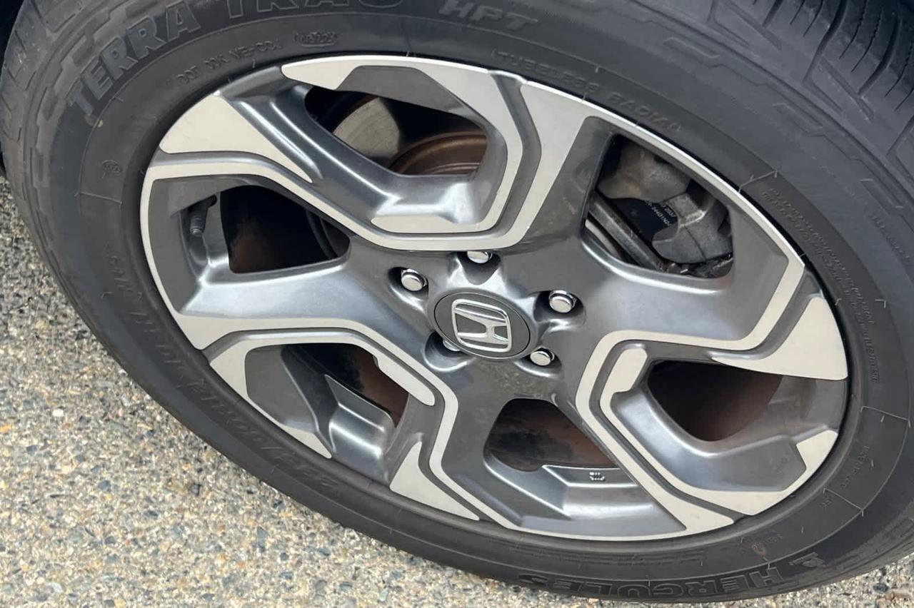 2017 Honda CR-V Roseville CA