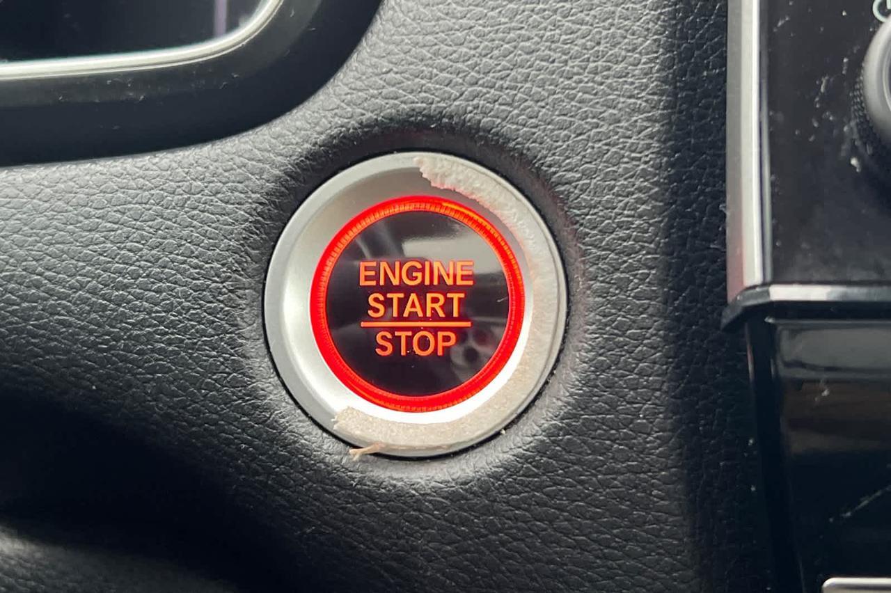 2017 Honda CR-V Roseville CA