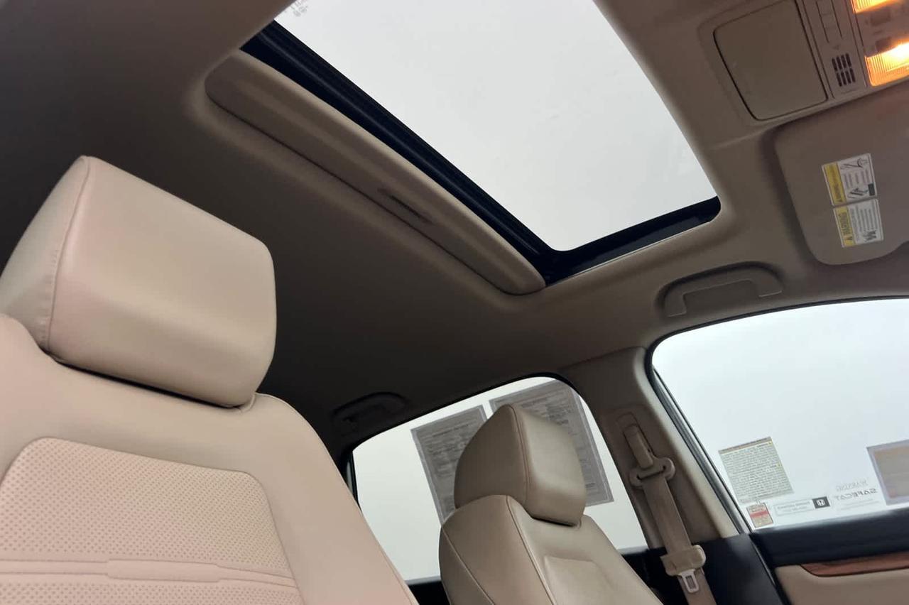 2017 Honda CR-V Roseville CA