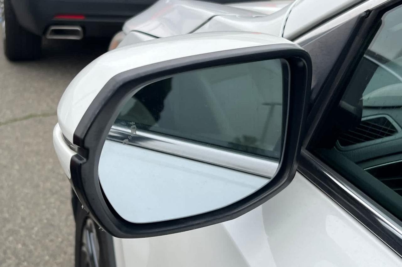 2017 Honda CR-V Roseville CA