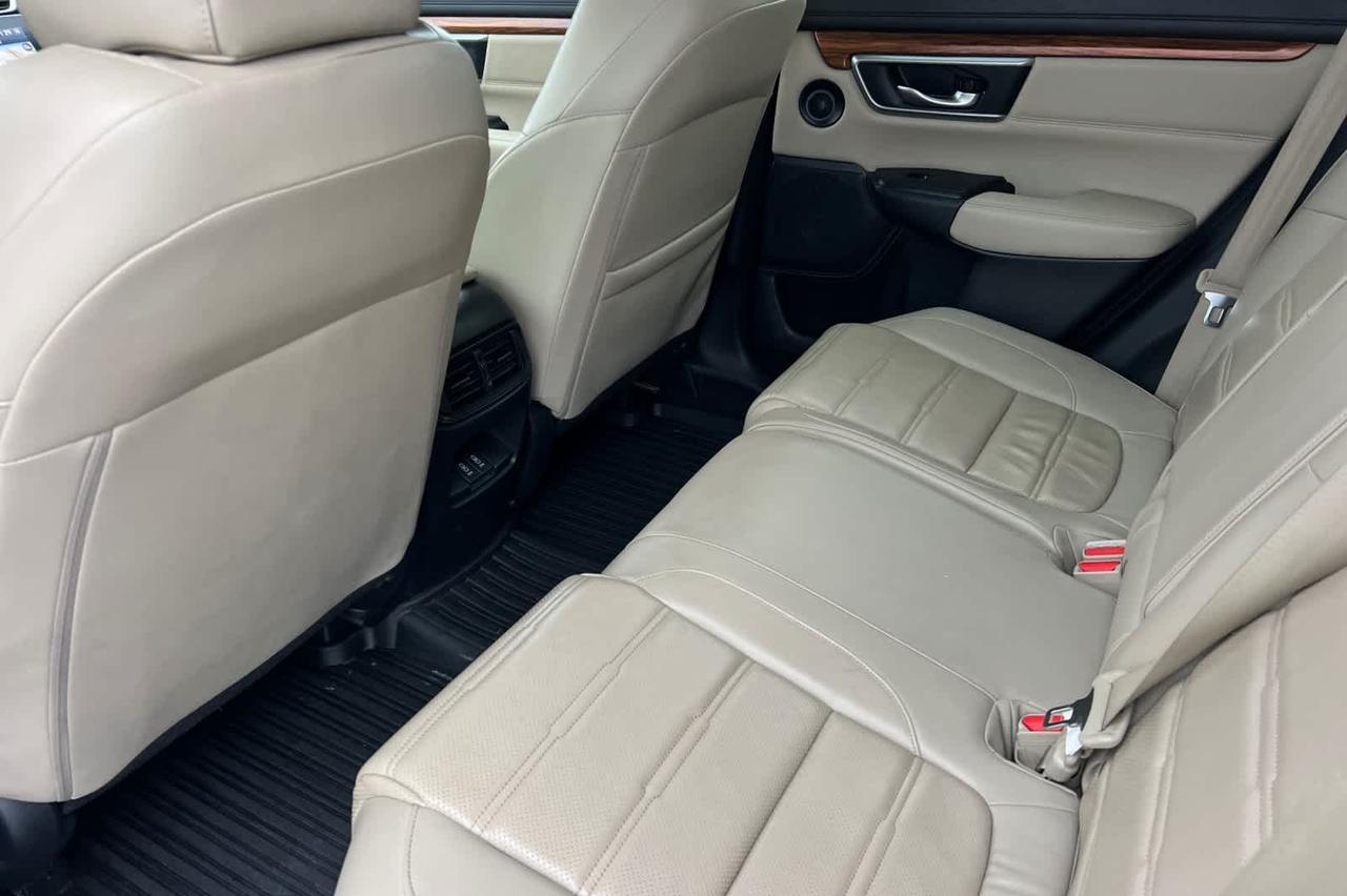 2017 Honda CR-V Roseville CA