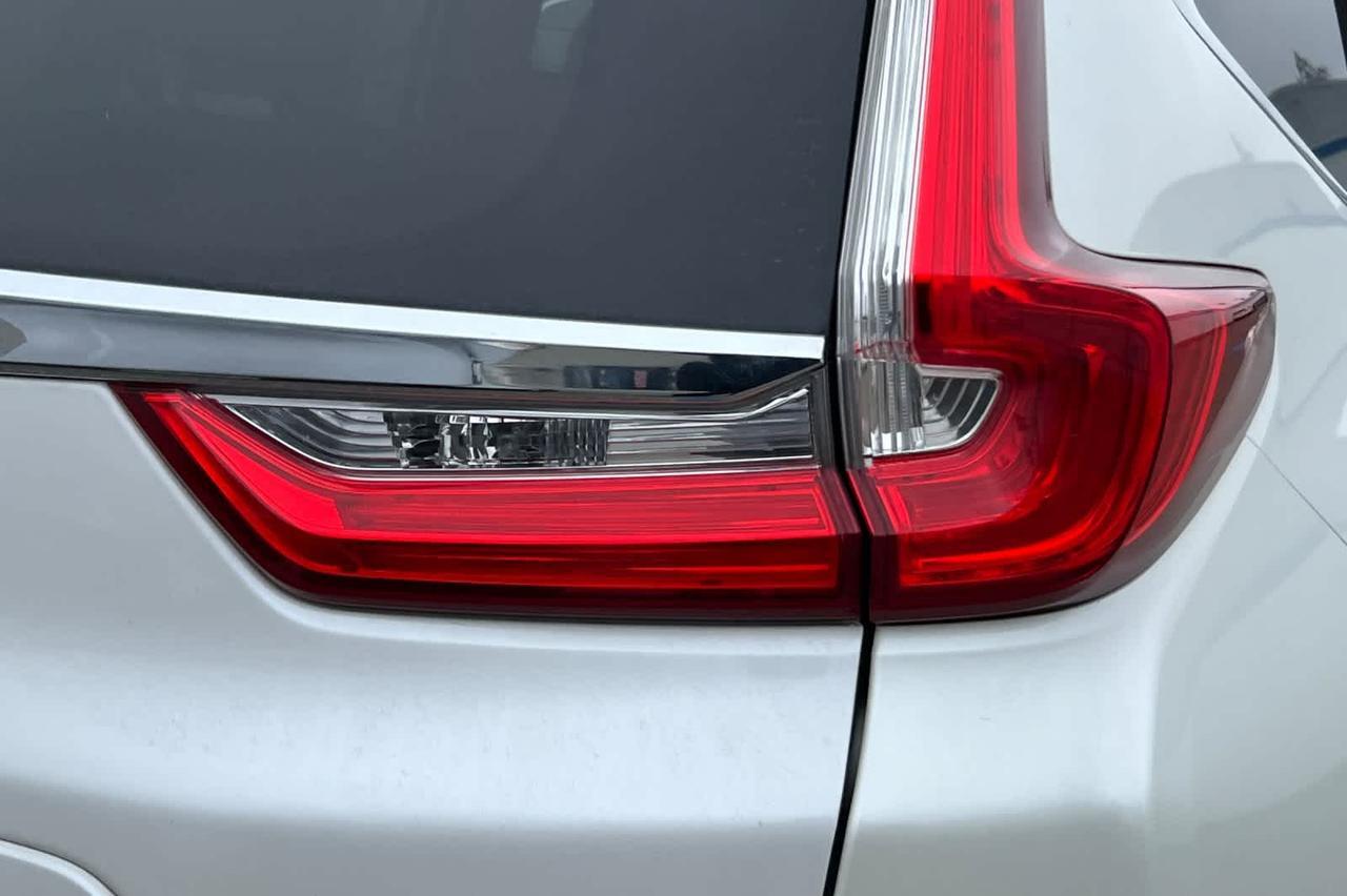 2017 Honda CR-V Roseville CA