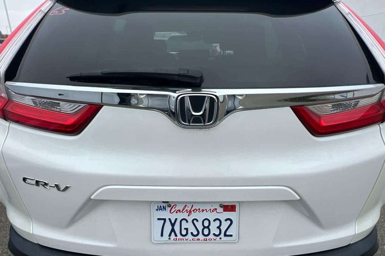 2017 Honda CR-V Roseville CA