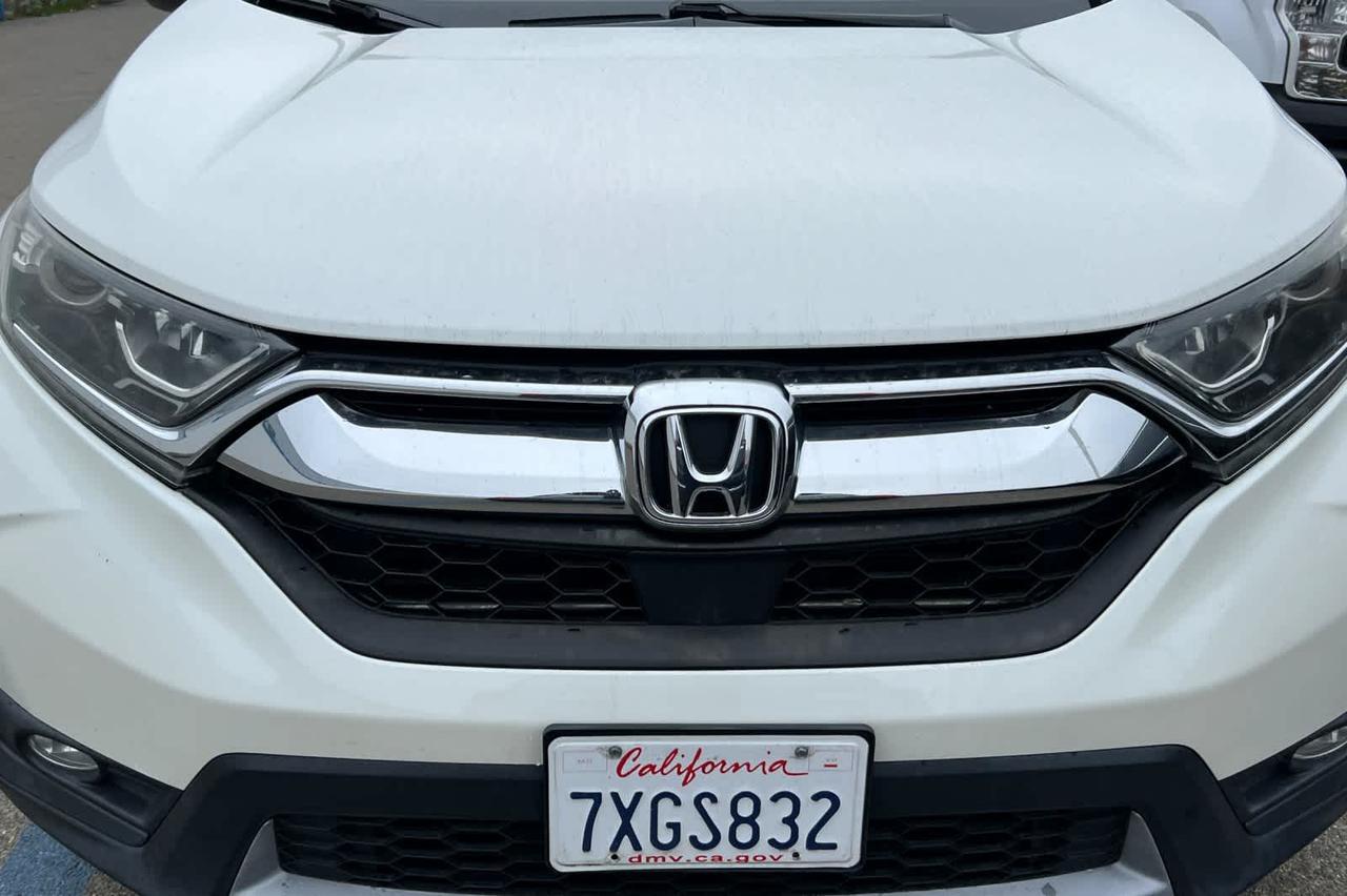 2017 Honda CR-V Roseville CA