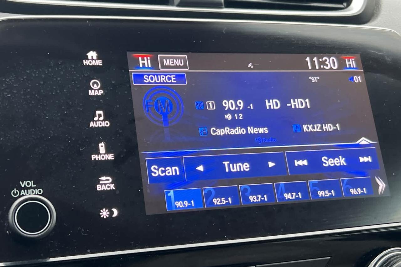 2017 Honda CR-V Roseville CA