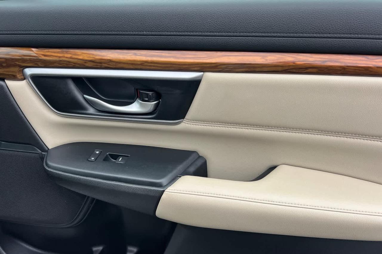 2017 Honda CR-V Roseville CA