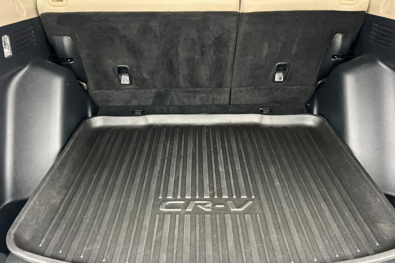 2017 Honda CR-V Roseville CA