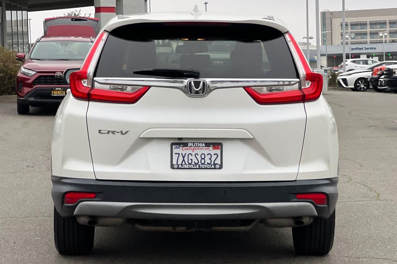 2017 Honda CR-V Roseville CA