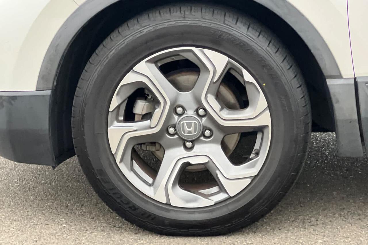 2017 Honda CR-V Roseville CA