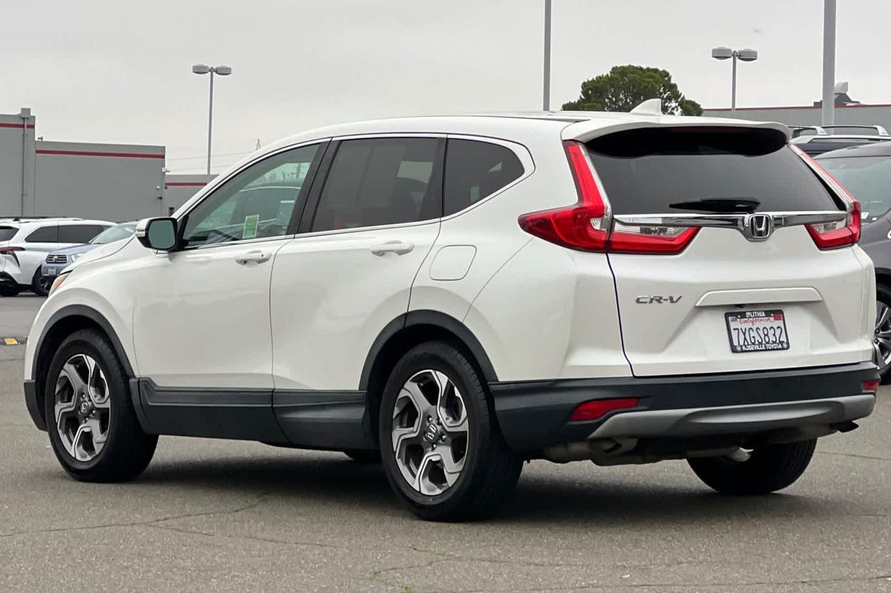 2017 Honda CR-V Roseville CA