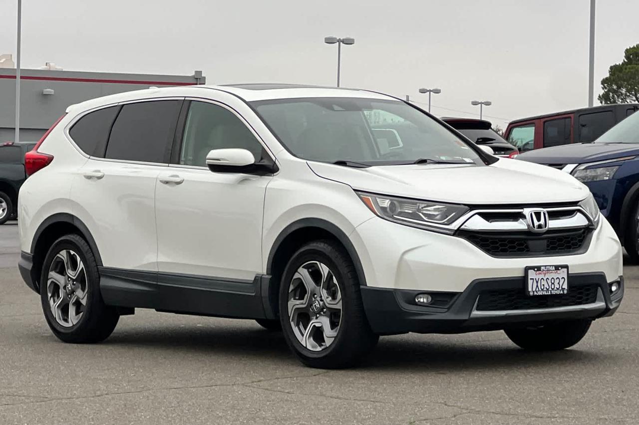 2017 Honda CR-V Roseville CA