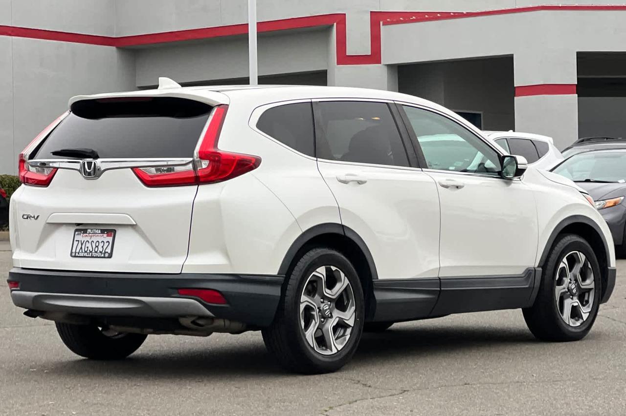 2017 Honda CR-V
