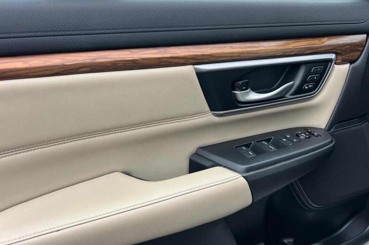 2017 Honda CR-V Roseville CA