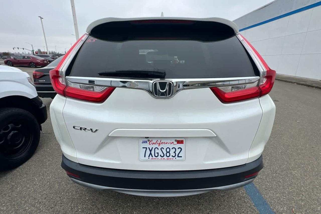 2017 Honda CR-V Roseville CA