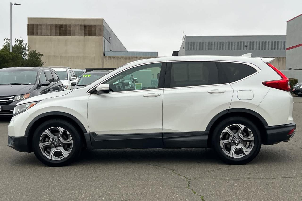 2017 Honda CR-V Roseville CA