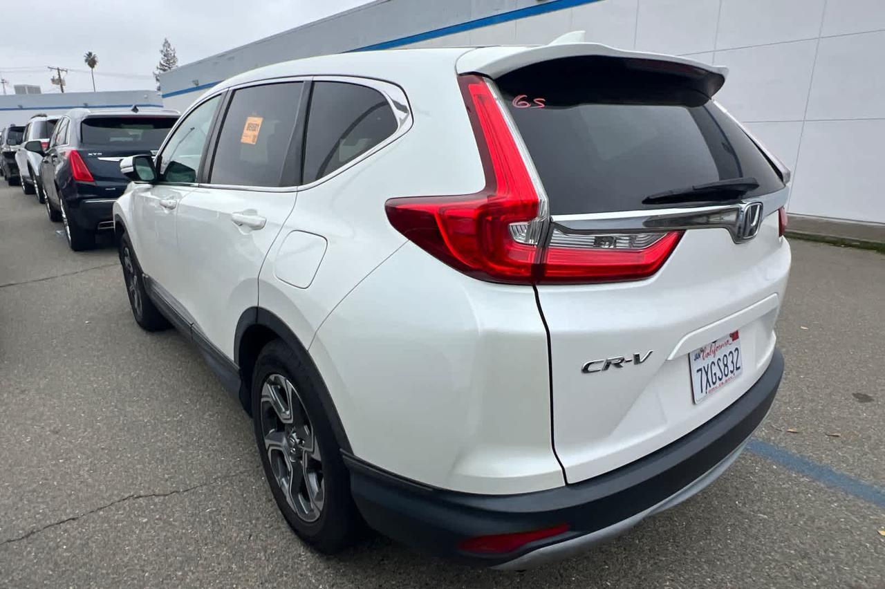 2017 Honda CR-V Roseville CA