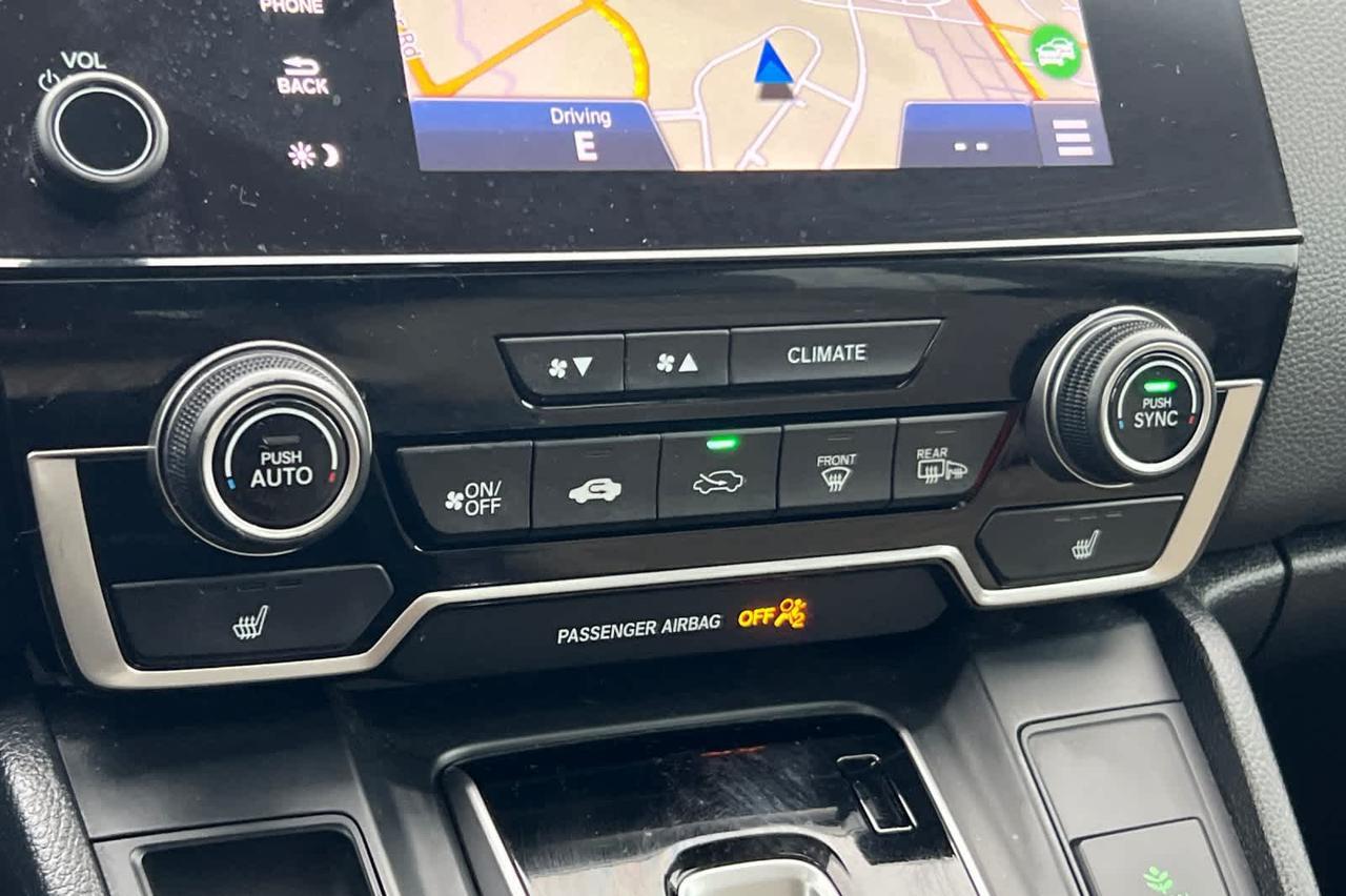 2017 Honda CR-V Roseville CA