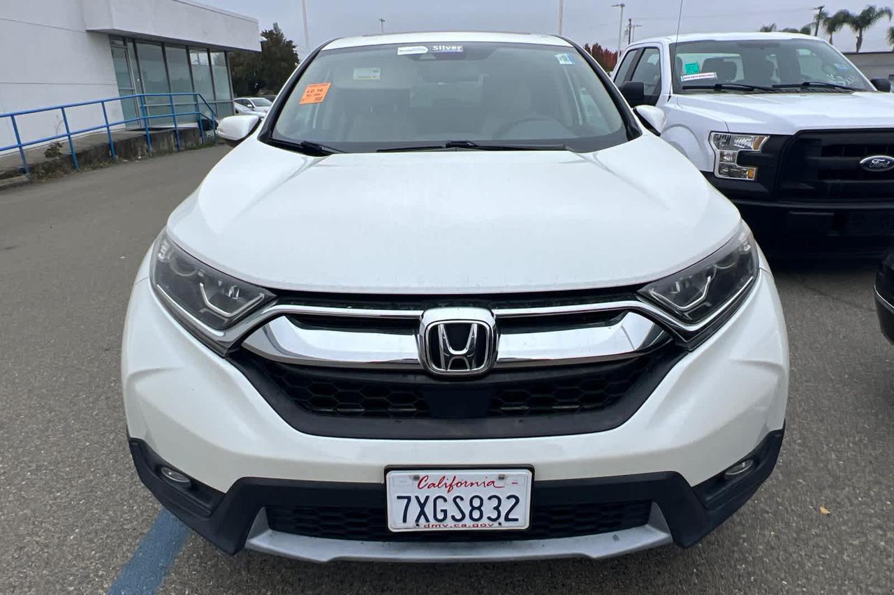 2017 Honda CR-V Roseville CA