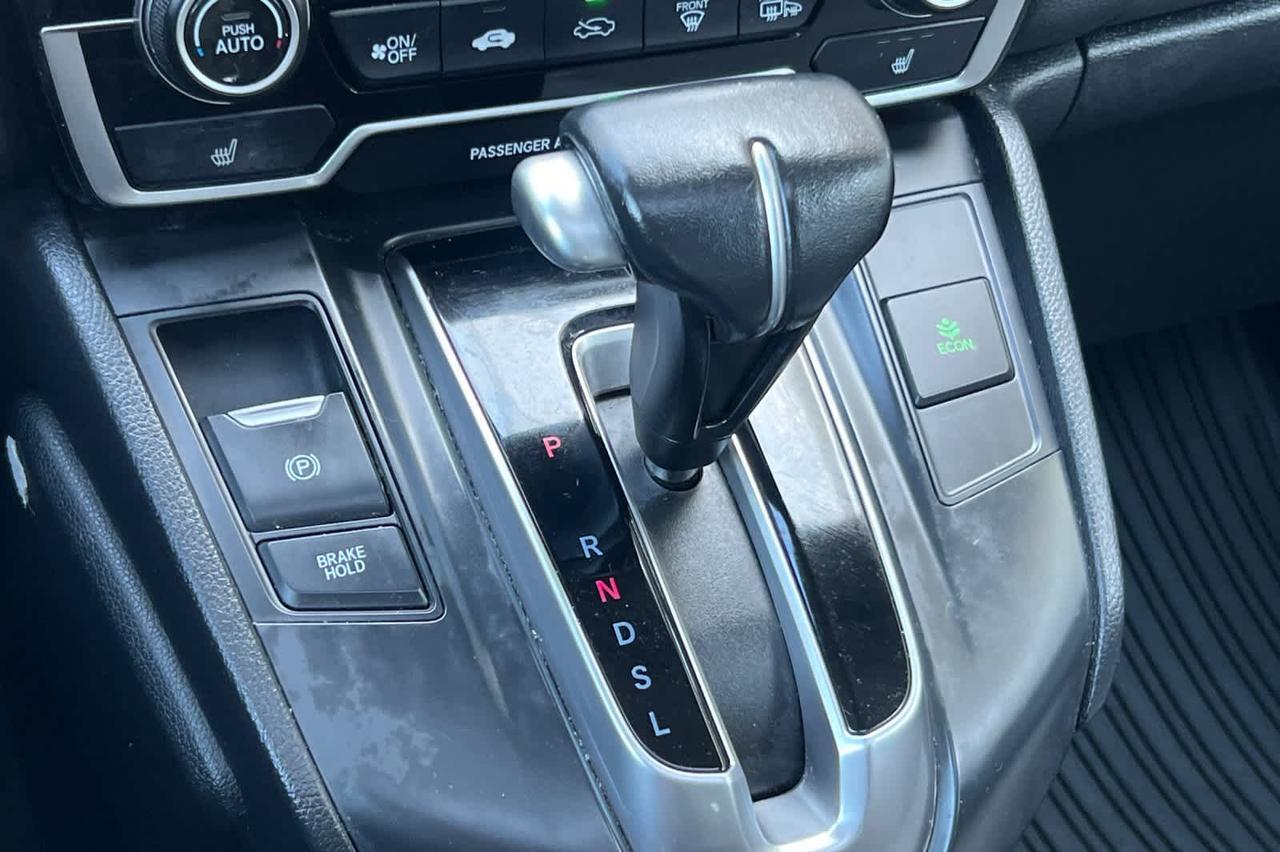2017 Honda CR-V Roseville CA