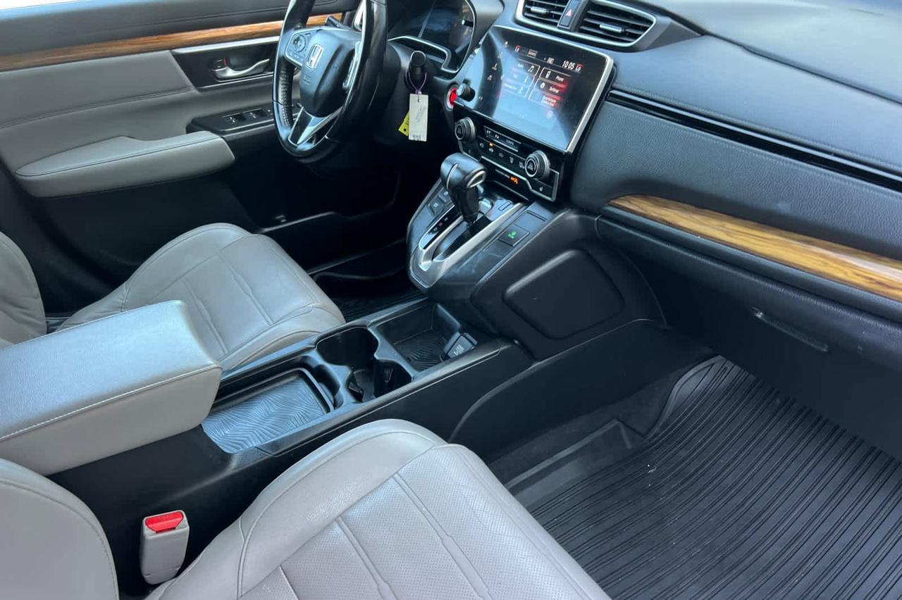 2017 Honda CR-V Roseville CA