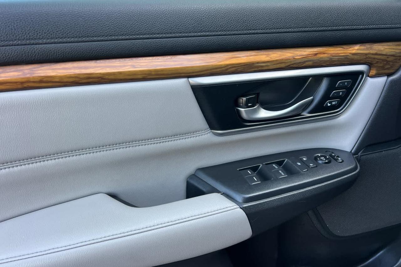 2017 Honda CR-V Roseville CA