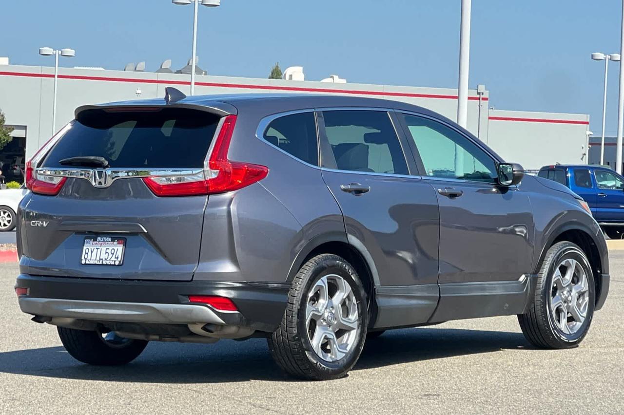 2017 Honda CR-V