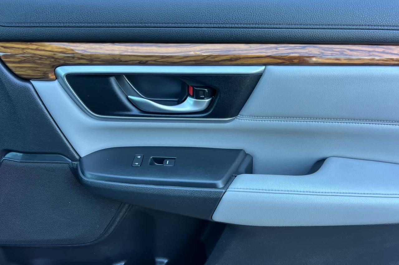 2017 Honda CR-V Roseville CA