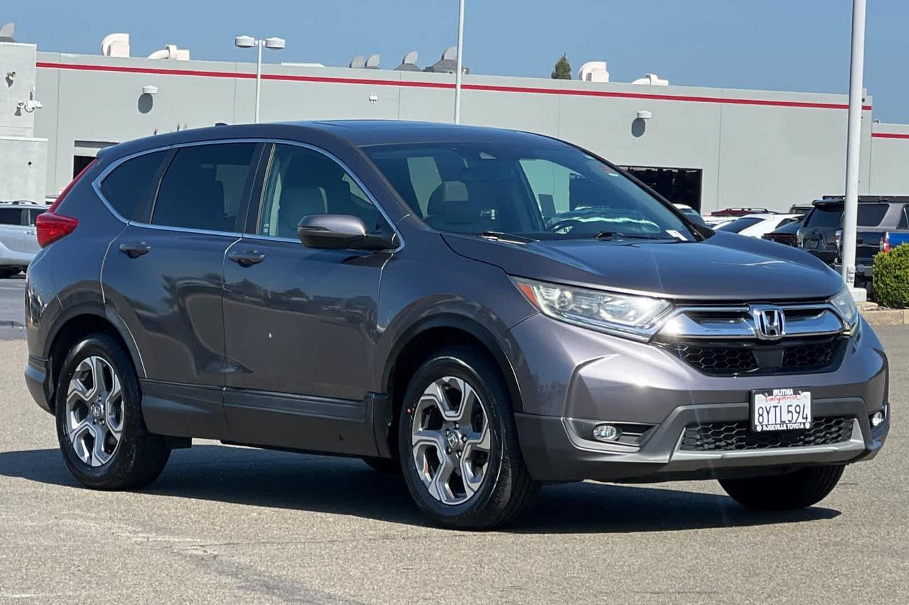 2017 Honda CR-V Roseville CA