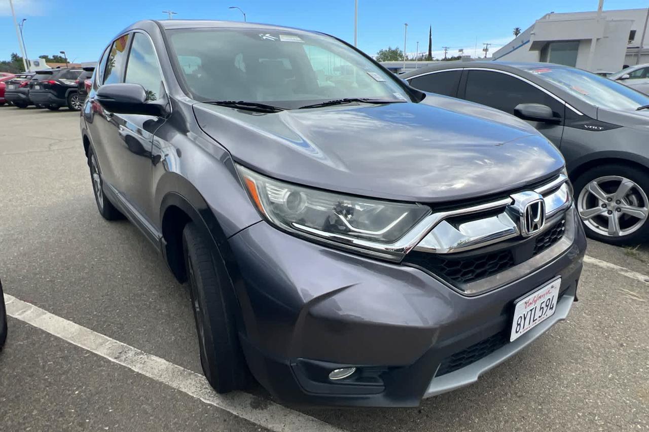 2017 Honda CR-V