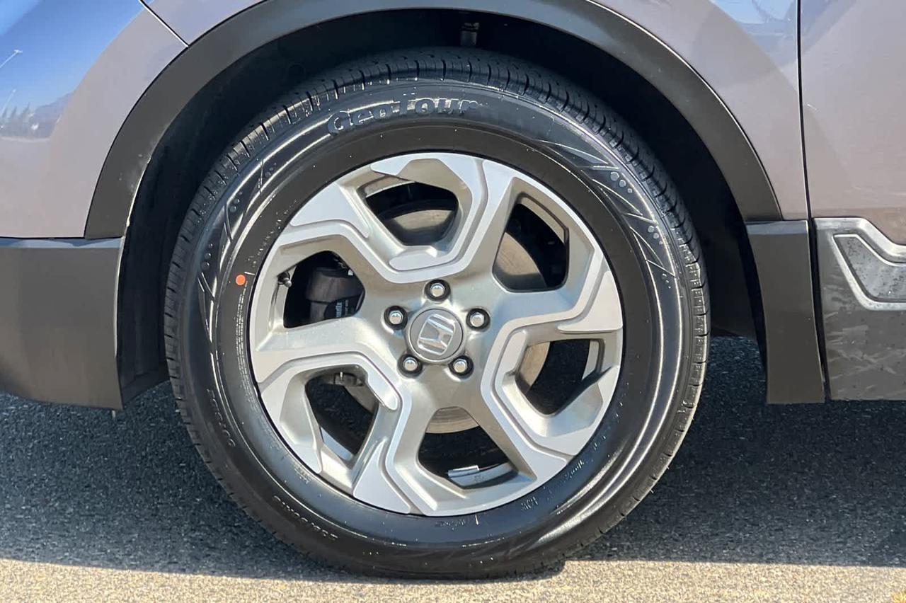 2017 Honda CR-V Roseville CA