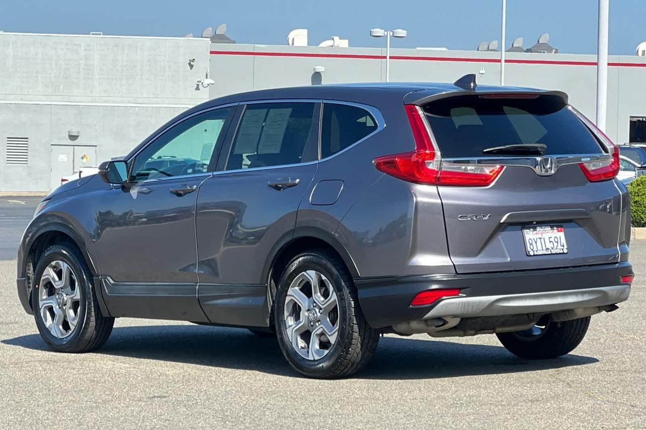 2017 Honda CR-V Roseville CA