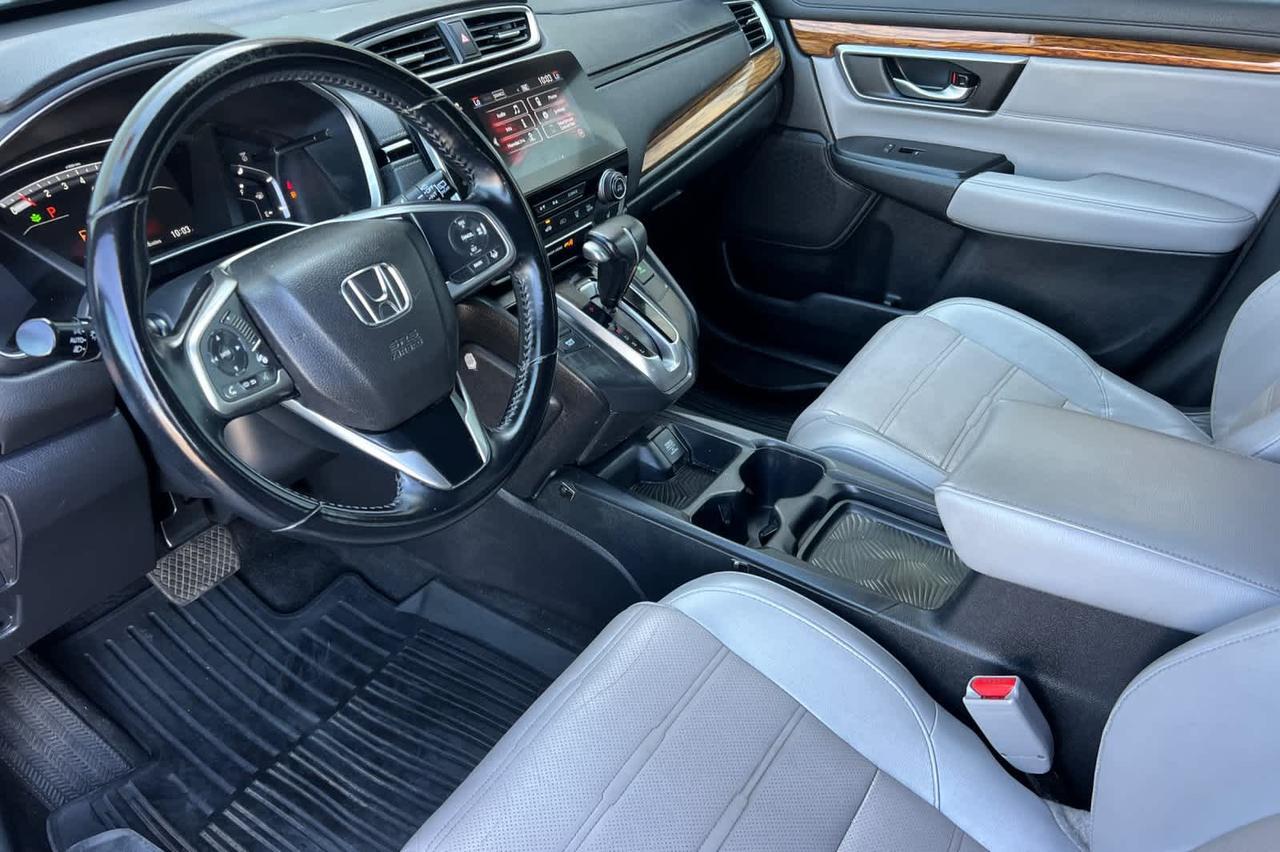 2017 Honda CR-V Roseville CA