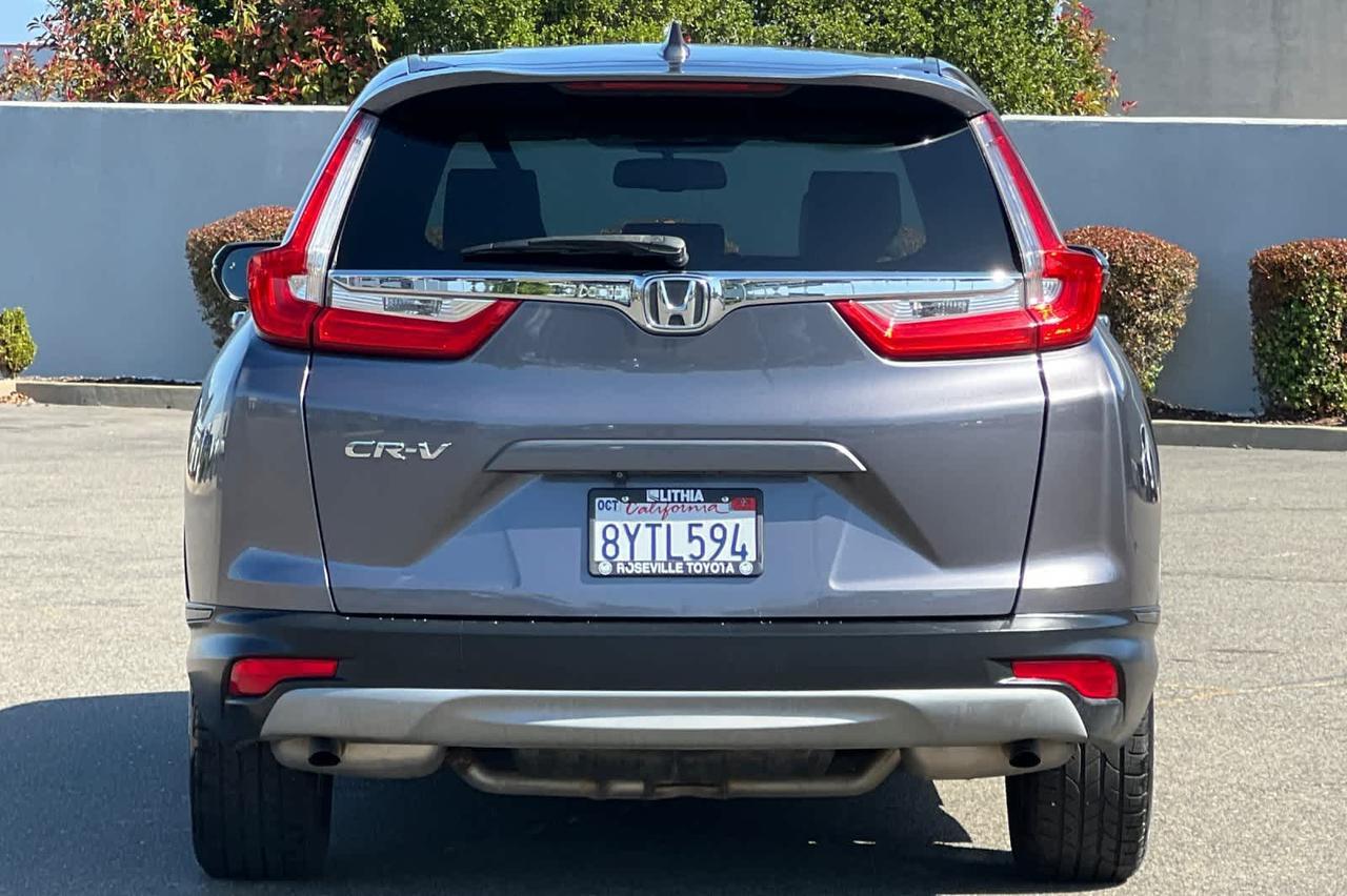 2017 Honda CR-V Roseville CA