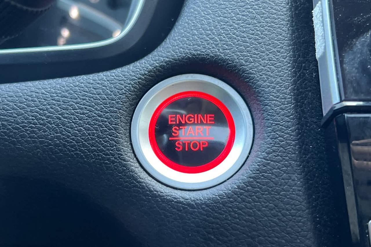 2017 Honda CR-V Roseville CA