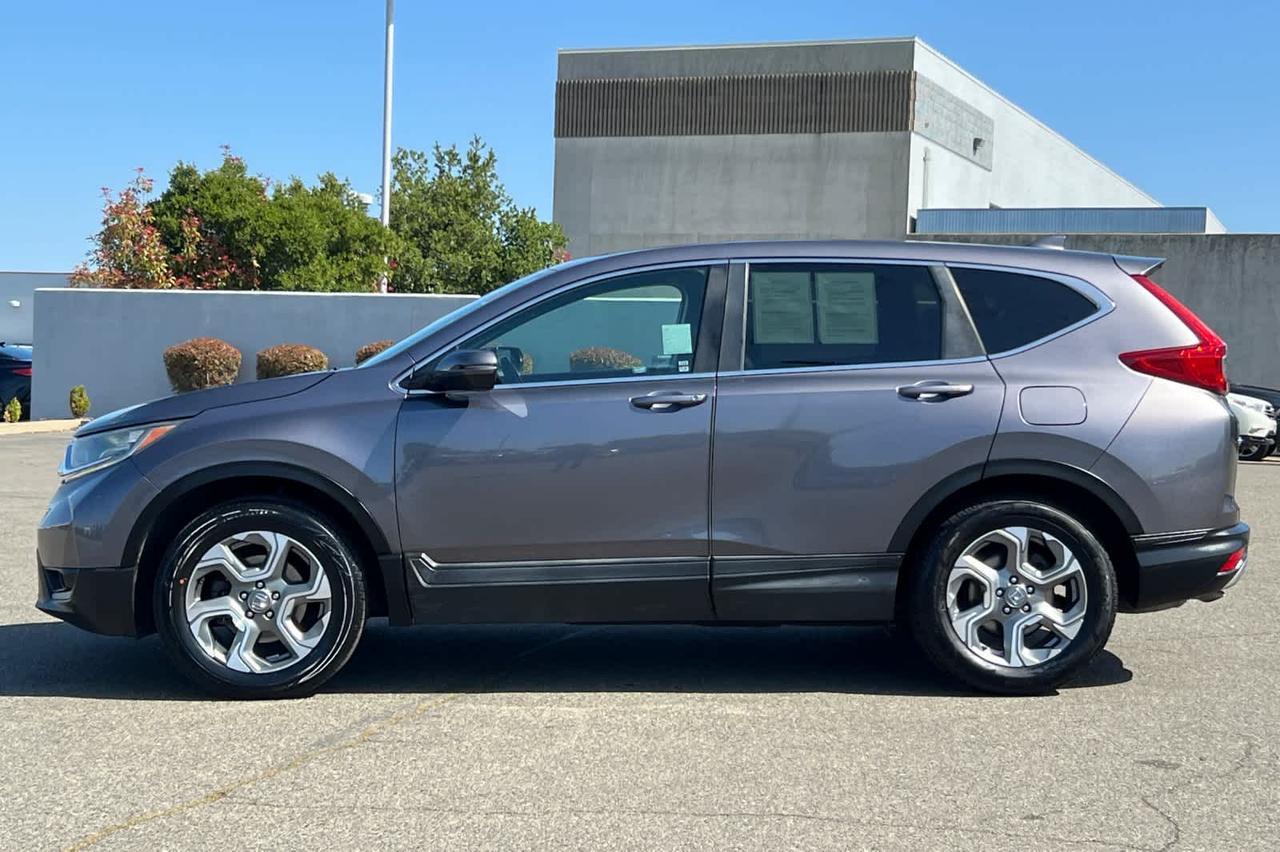 2017 Honda CR-V Roseville CA