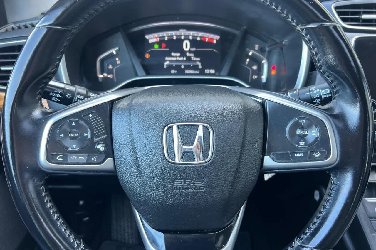 2017 Honda CR-V Roseville CA