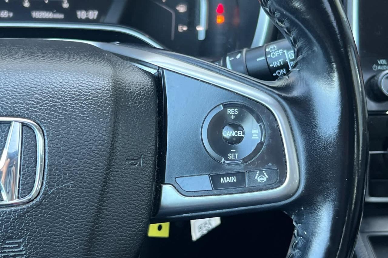 2017 Honda CR-V Roseville CA
