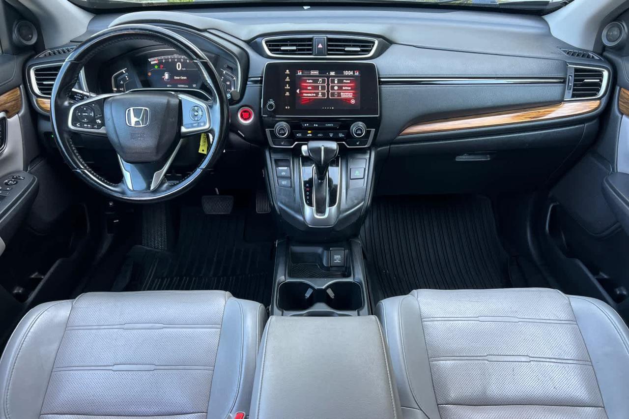 2017 Honda CR-V