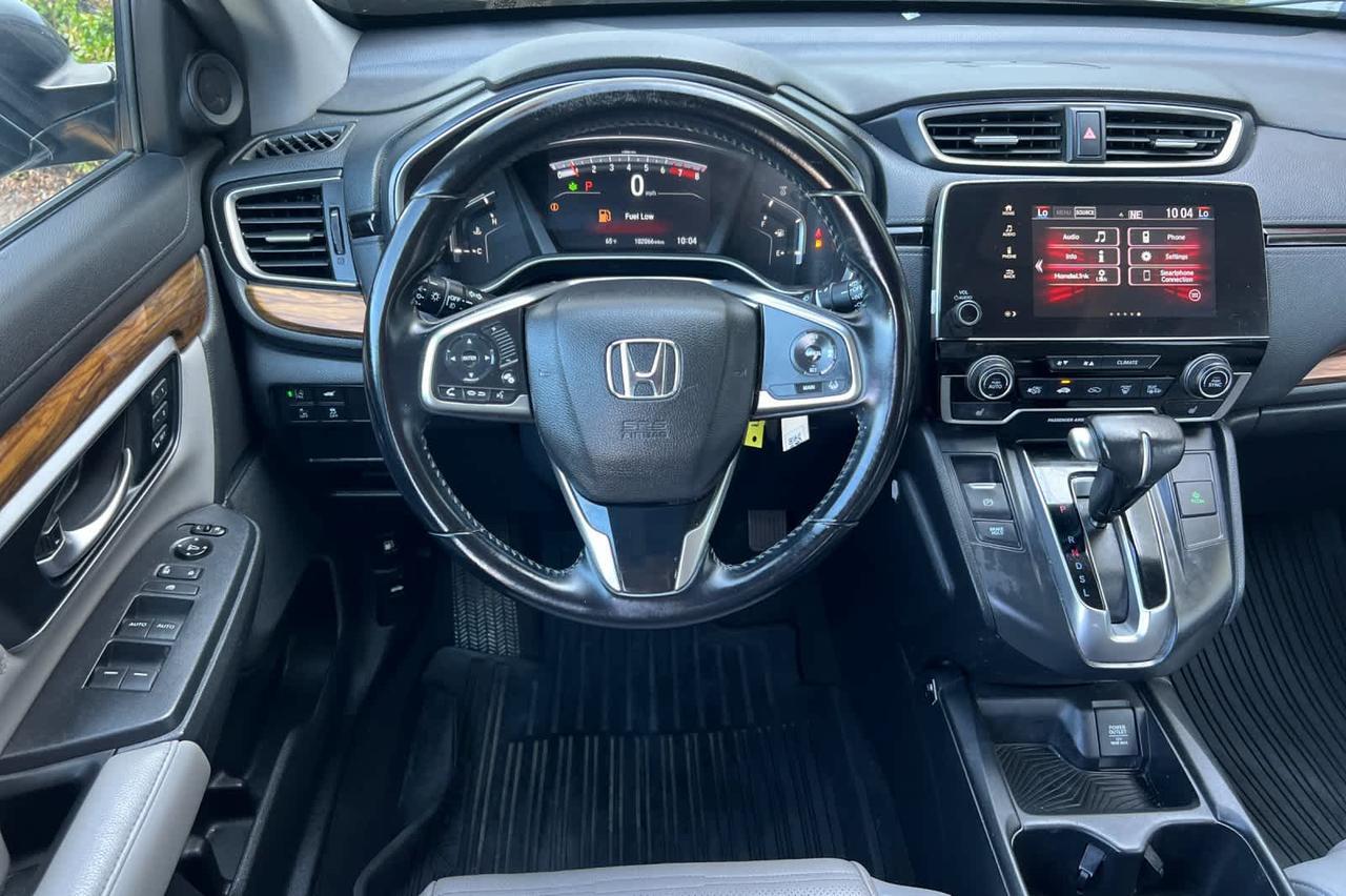 2017 Honda CR-V Roseville CA