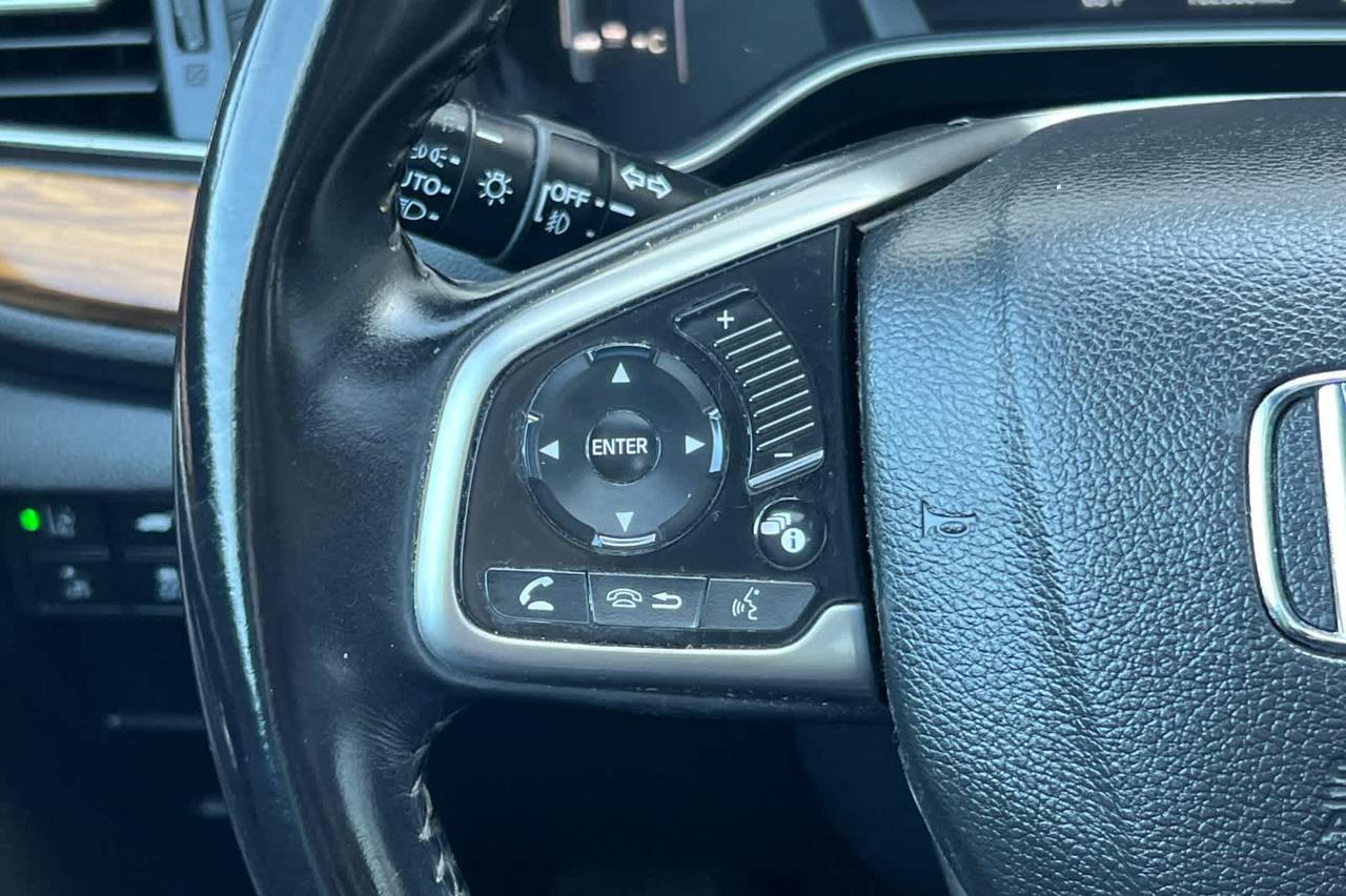 2017 Honda CR-V Roseville CA