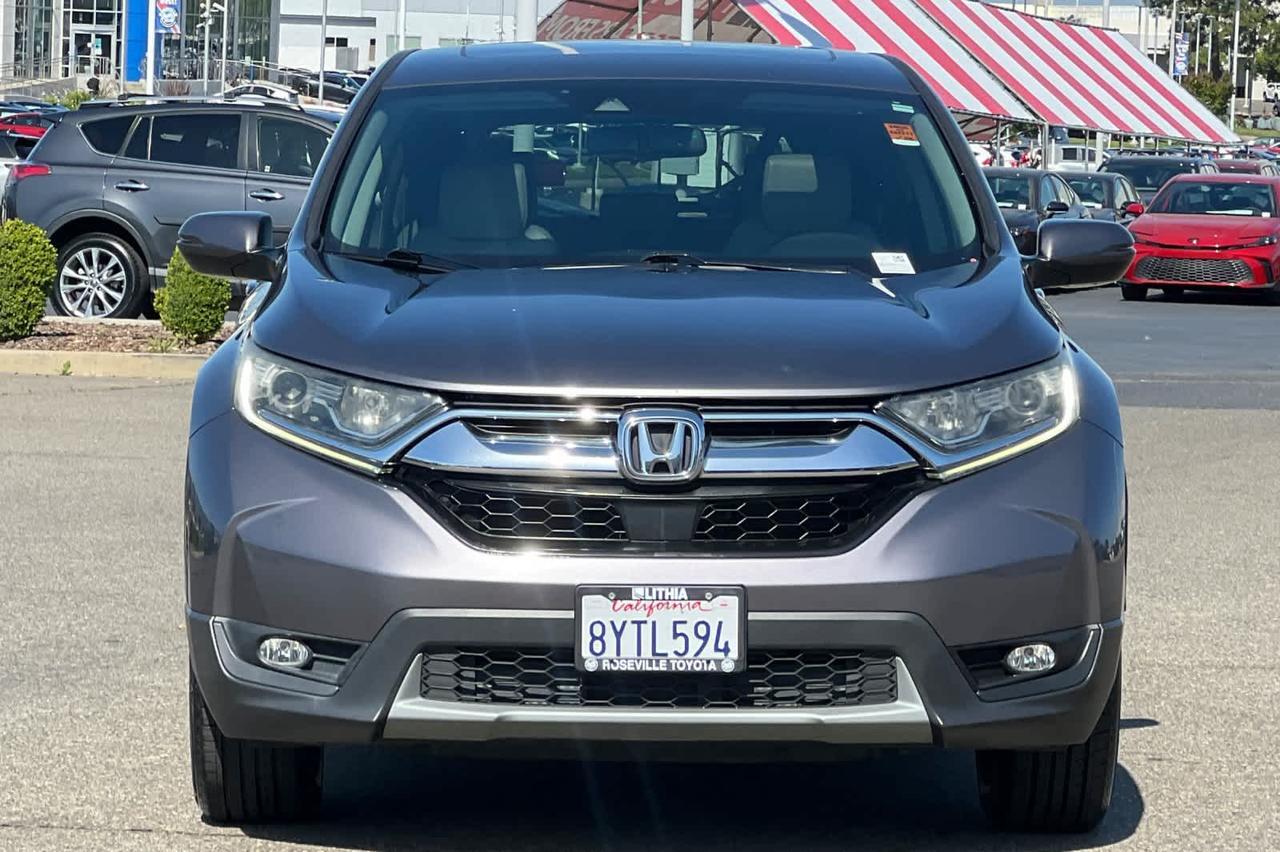 2017 Honda CR-V Roseville CA