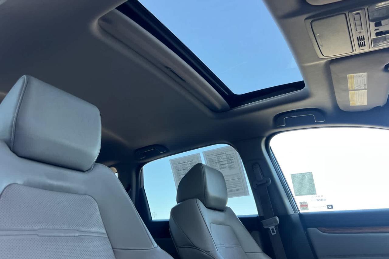 2017 Honda CR-V Roseville CA